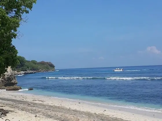 The Taran Villas Lembongan - Plaj