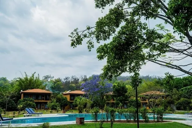 Tarangi Resort and Spa - Havuz