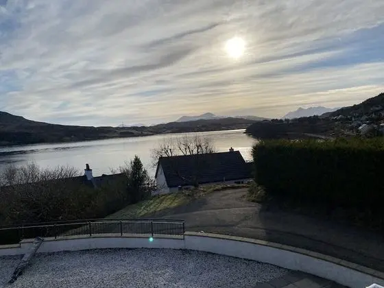 Taransay House