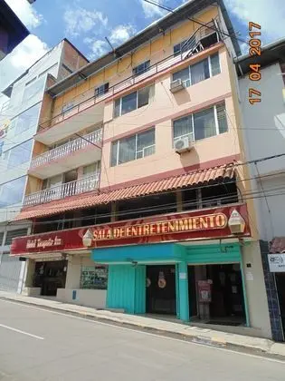 Hotel Tarapoto Inn - Dış Mekan
