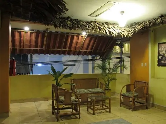 Hotel Tarapoto Inn - İç Mekan