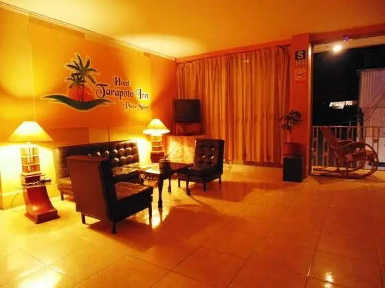 Hotel Tarapoto Inn - Lobi