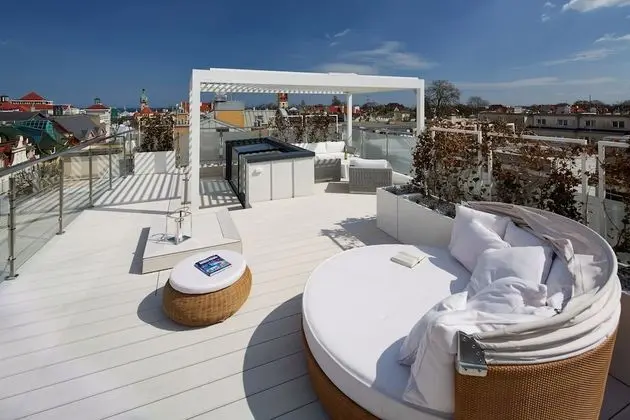 Taras Na Fali Apartments