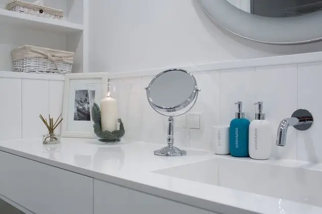Taras Na Fali Apartments - Banyo Tipleri