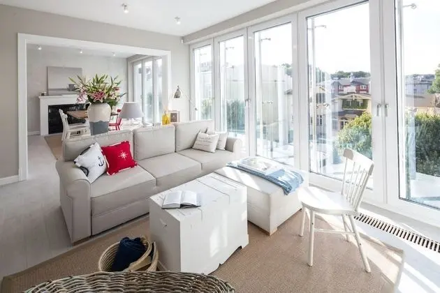 Taras Na Fali Apartments - Oda