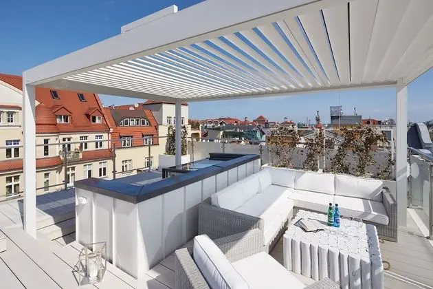 Taras Na Fali Apartments - Oda Düzeni