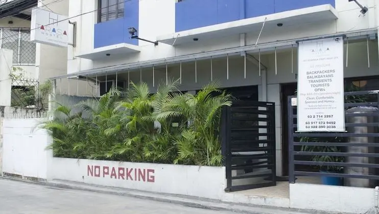 Tarasa Hostel - Dış Mekan