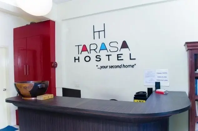 Tarasa Hostel - Lobi