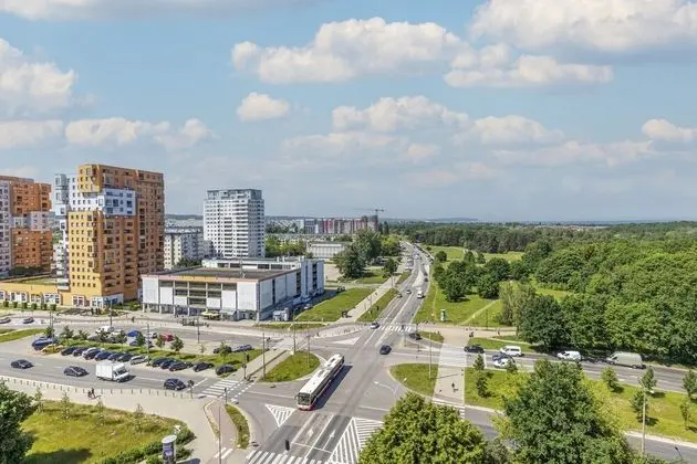 Tarasy Bałtyku by Renters Prestige - Dış Mekan