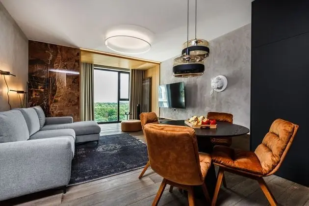 Tarasy Bałtyku by Renters Prestige - Öne Çıkan Resim