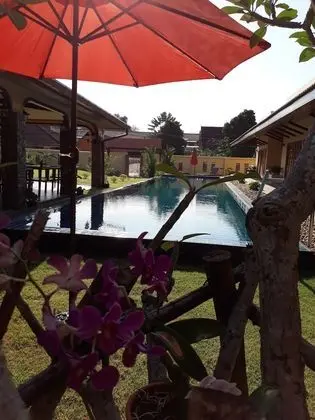 Taratai Villa - Havuz