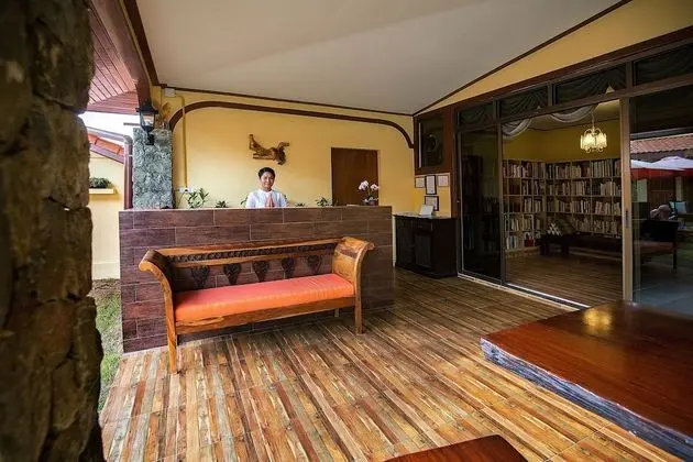 Taratai Villa - Lobi
