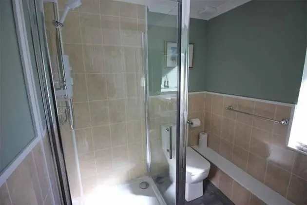 Tarbert House - Banyo Tipleri