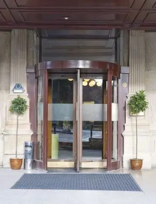 The Tarbet Hotel - Dış Mekan