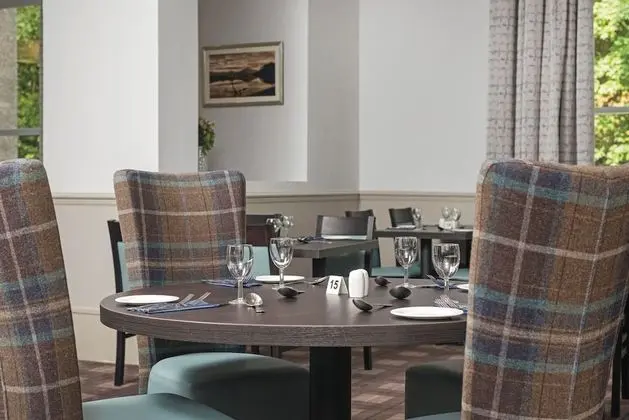 The Tarbet Hotel - Yerinde Yemek