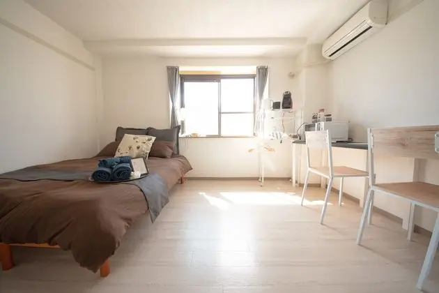 Tarbo's House Sakuramachi : Near JR Nara Station