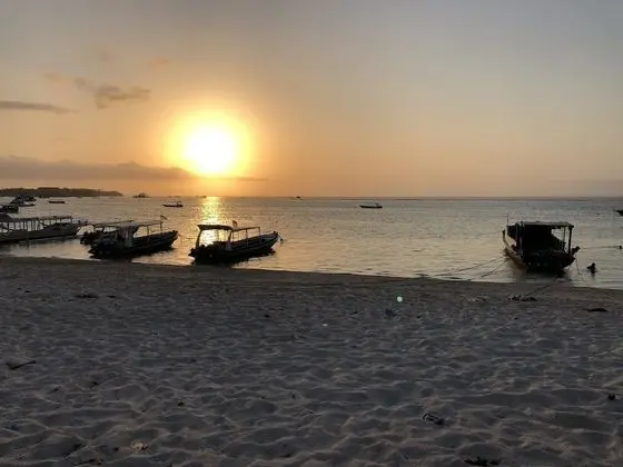 Tarci Bungalows Lembongan - Dış Mekan