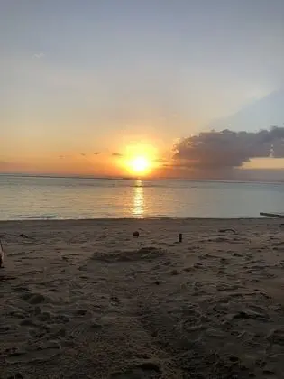 Tarci Bungalows Lembongan - Plaj
