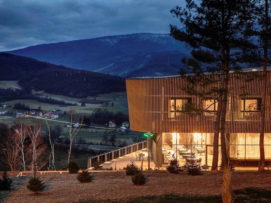 Tarcin Forest Resort and Spa Sarajevo MGallery by Sofitel
