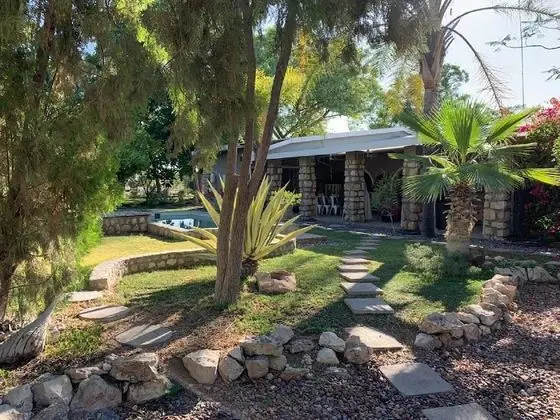 Tarentaal Guest Farm - Dış Mekan