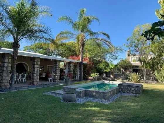 Tarentaal Guest Farm - Havuz