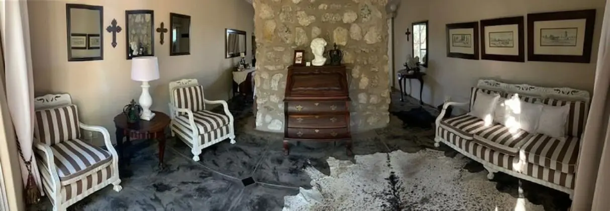 Tarentaal Guest Farm - Lobi