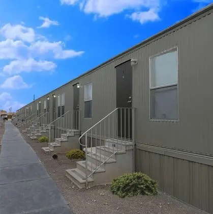 Target Hospitality-Delaware Lodge Orla - Öne Çıkan Resim