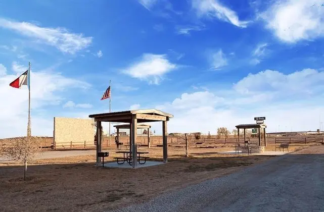 Target Hospitality-Odessa West Lodge - Dış Mekan
