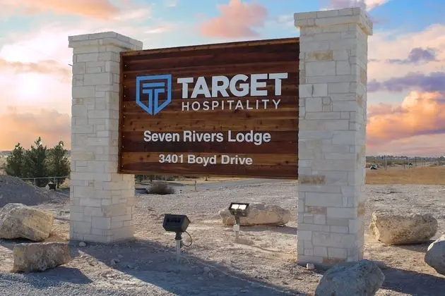 Target Hospitality-Seven Rivers Lodge Carlsbad - Öne Çıkan Resim