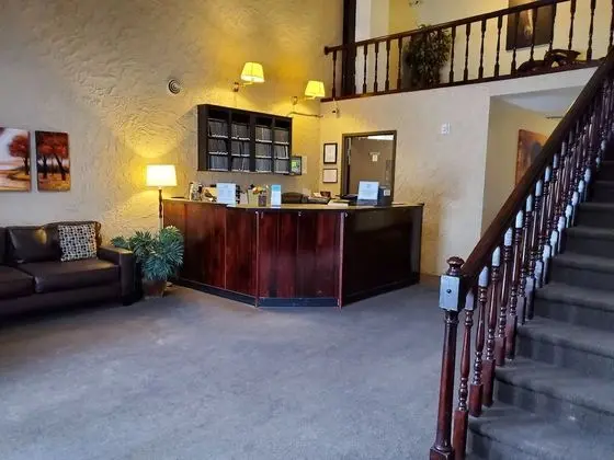 Target Hospitality-Stanley Hotel - Lobi