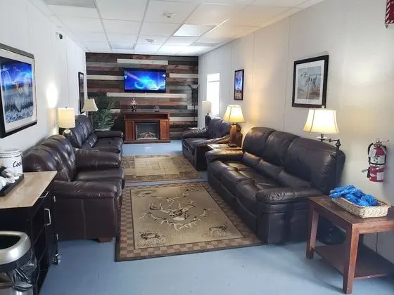 Target Hospitality-Williams County Lodge - Lobi