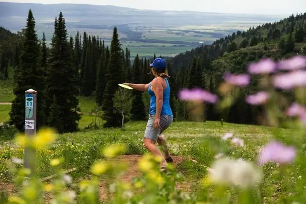 Targhee Lodge By Grand Targhee Resort - Dış Mekan