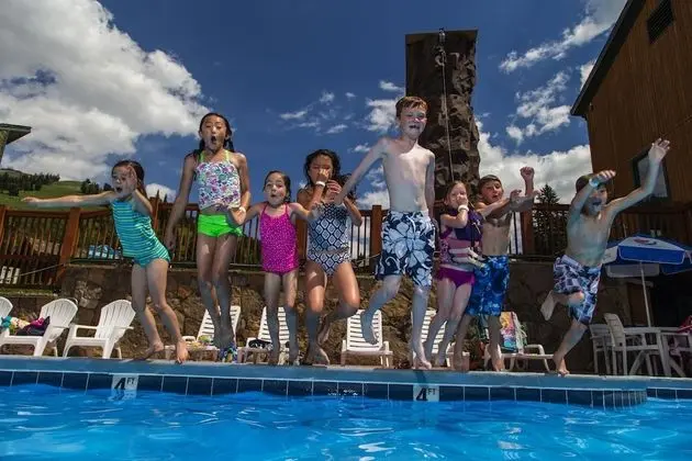Targhee Lodge By Grand Targhee Resort - Havuz