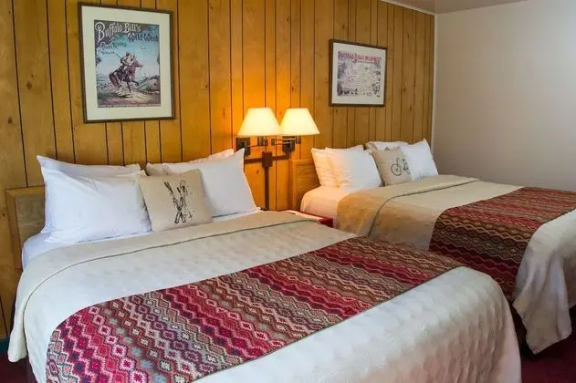Targhee Lodge By Grand Targhee Resort - Oda