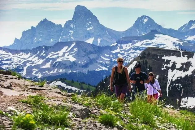 Targhee Lodge By Grand Targhee Resort - Öne Çıkan Resim