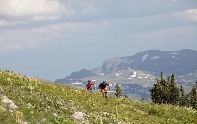Targhee Lodge By Grand Targhee Resort - Spa