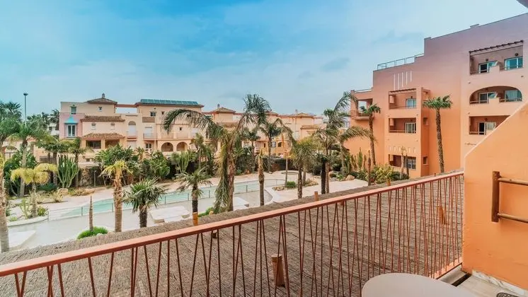 Hotel THe Tarifa Lances - Dış Mekan