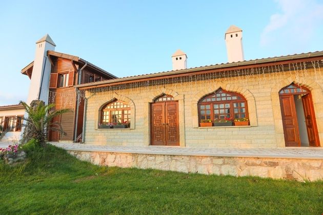 Tarihi Kumbaba OtelFotoğrafı