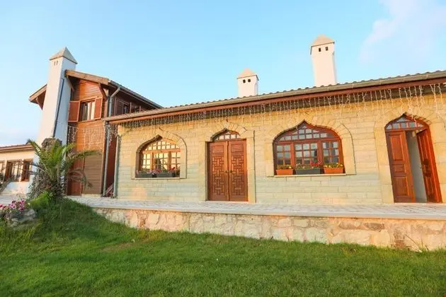 Tarihi Kumbaba Otel