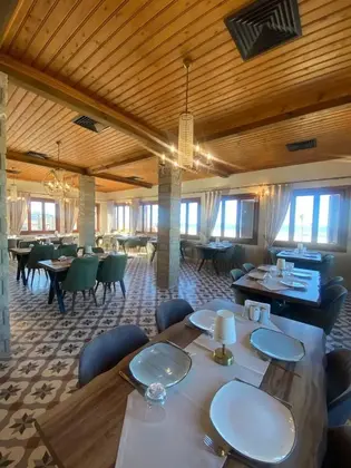 Tarihi Kumbaba Otel