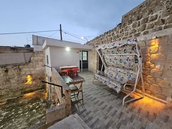 Tarihi Midyat Acar Konağı-Butik Otel-Müstakil Konaklama - Dış Mekan