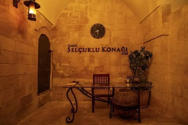 Tarihi Selçuklu Konağı - Lobi