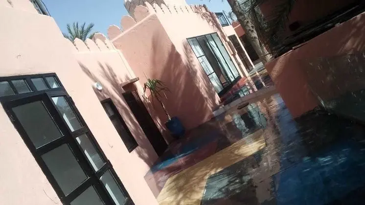 Villa Tarik - Lobi