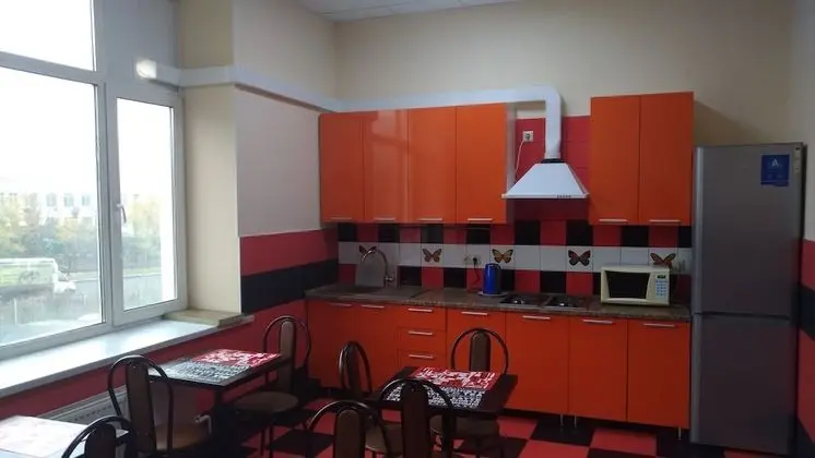 Tarleon Mini-Hotel - Yerinde Yemek