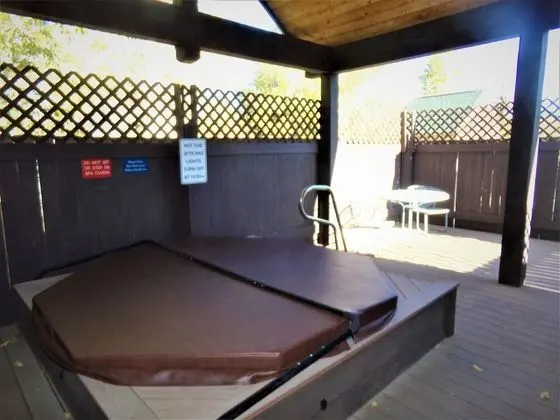 Tarn Landing 1 Bed Loft TLDA - Havuz