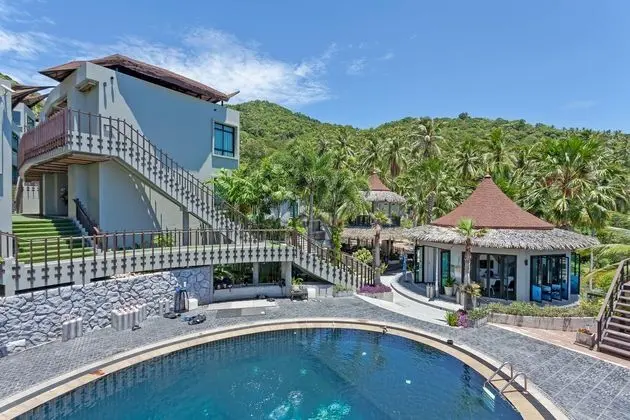 The Tarna Align Resort - Dış Mekan