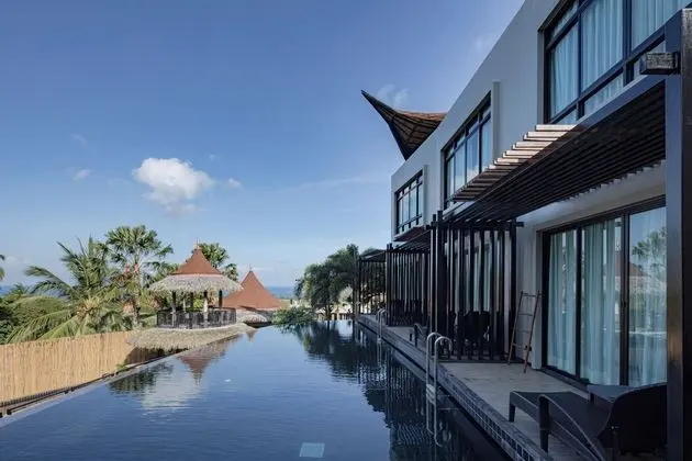 The Tarna Align Resort - Havuz