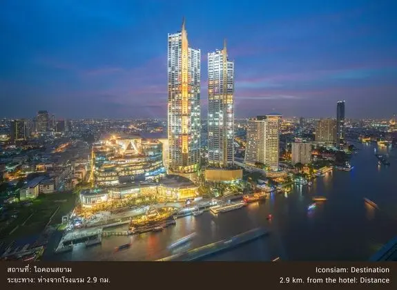 The Tarntawan Hotel Surawong Bangkok