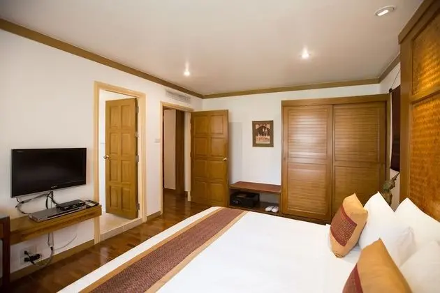 The Tarntawan Hotel Surawong Bangkok - Oda