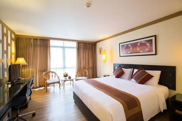 The Tarntawan Hotel Surawong Bangkok - Öne Çıkan Resim